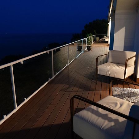 Luxury Taorum Villa With Spectacular Sea Views In Taormina Exterior photo