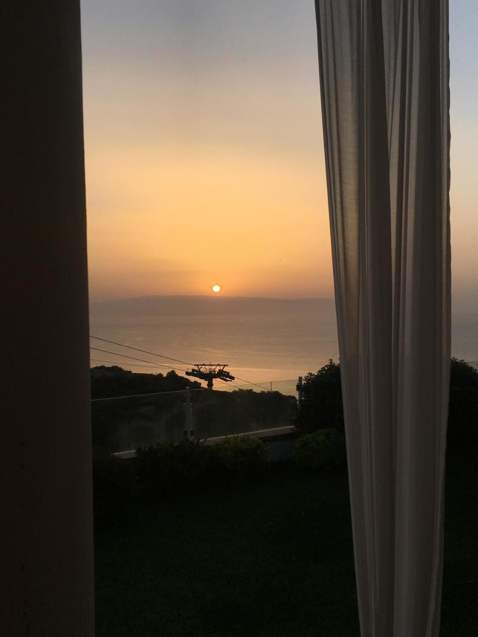 Luxury Taorum Villa With Spectacular Sea Views In Taormina Exterior photo